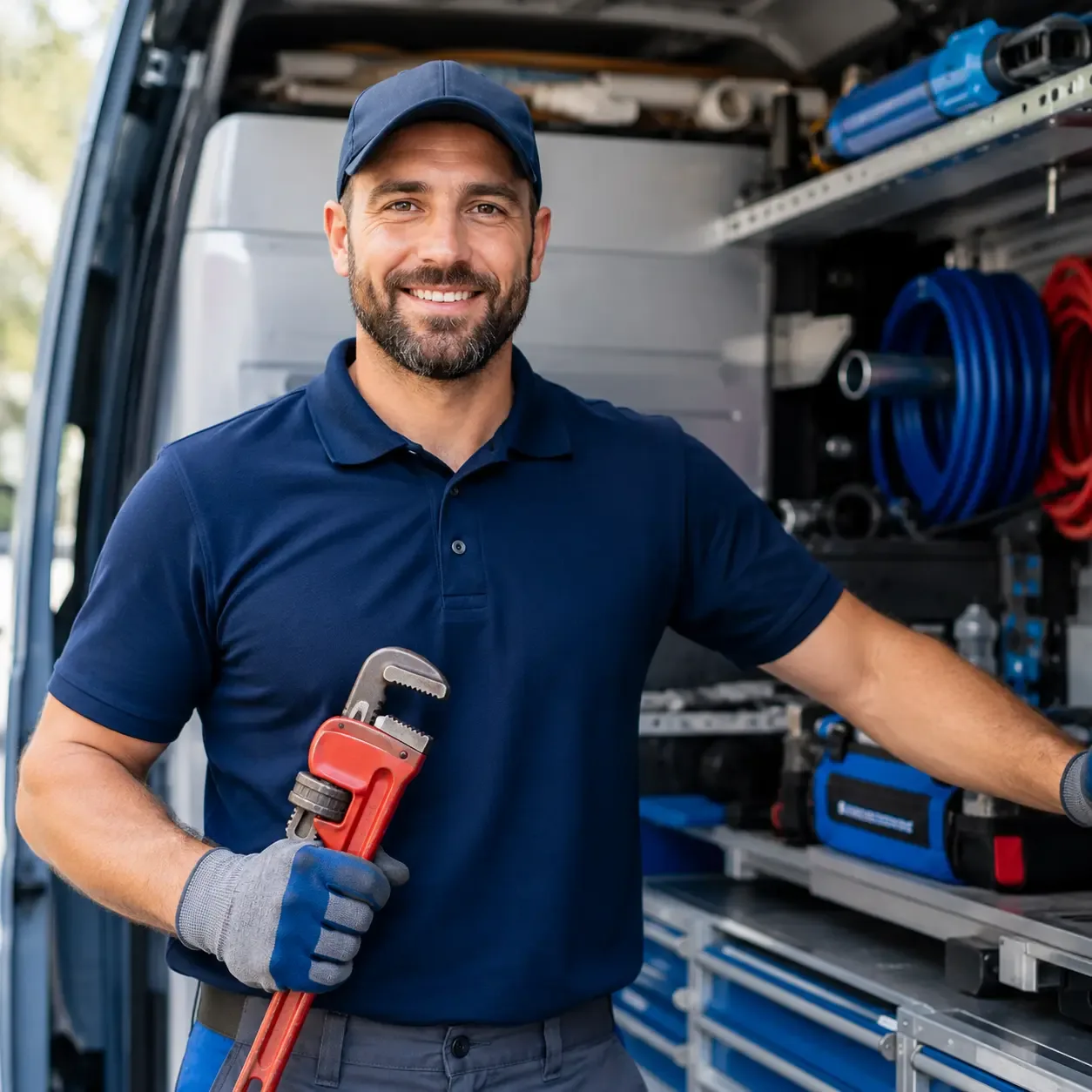 Local emergency plumbing professionals in Nelsonia, VA