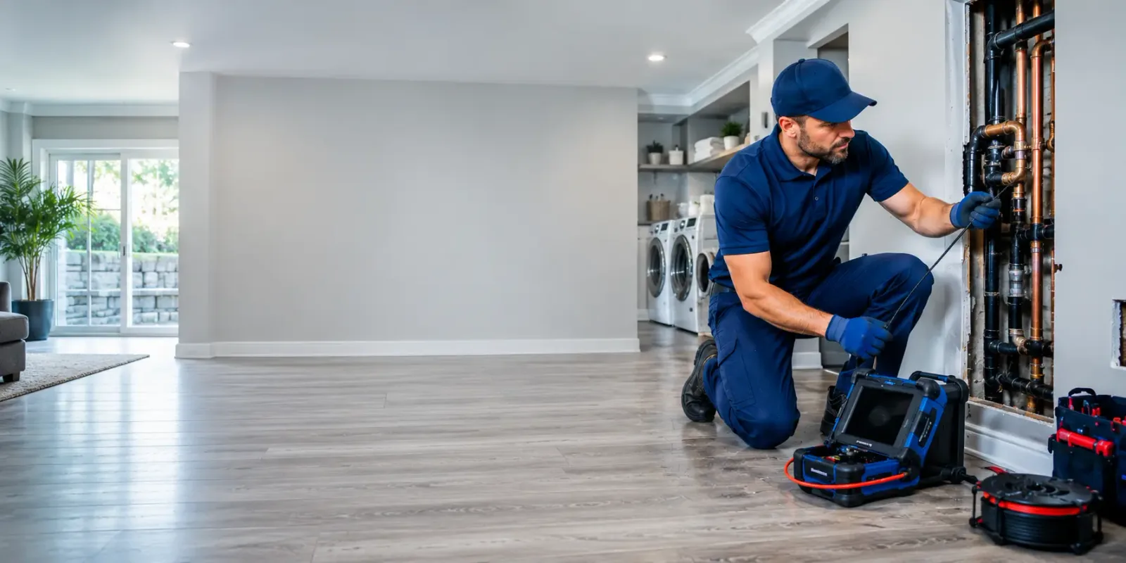Emergency plumbing questions in Nelsonia, VA